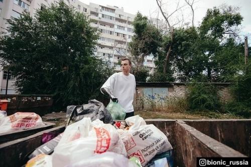 Такой вот киберпанк из Воронежа. 04