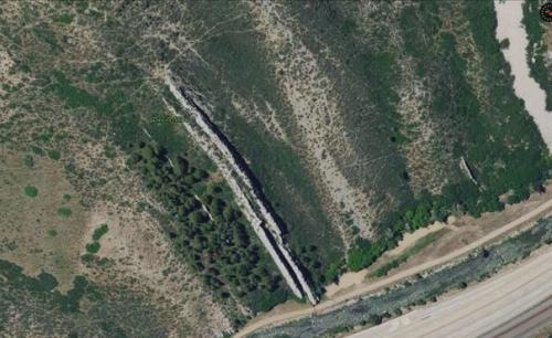 Археологические загадки Америки - Спуск Дьявола. 01