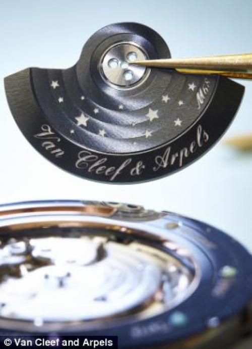 Мужские механические часы Complication Po? 05