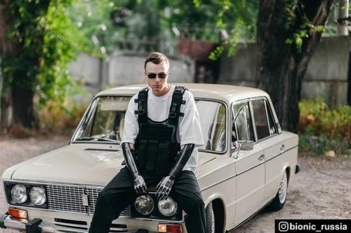 Такой вот киберпанк из Воронежа. 02