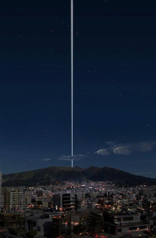 Посмотрите, как выглядела бы земля, будь у неё такие же кольца, как у Сатурна. 01 Посмотрите, как выглядела бы земля, будь у неё такие же кольца, как у Сатурна. 01