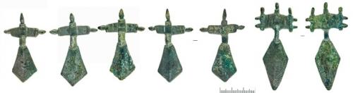 Под нижним Новгородом нашли женский головной убор муромы возрастом 1400 лет. 03 Под нижним Новгородом нашли женский головной убор муромы возрастом 1400 лет. 03