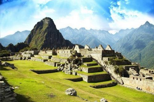 Мачу - пикчу и его загадки. 02 Мачу - пикчу и его загадки. 02