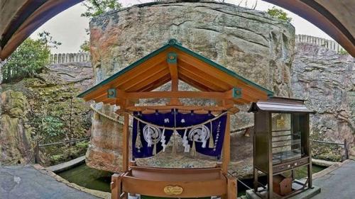 Таинственный японский мегалит иши - но - ходен. 01 Таинственный японский мегалит иши - но - ходен. 01