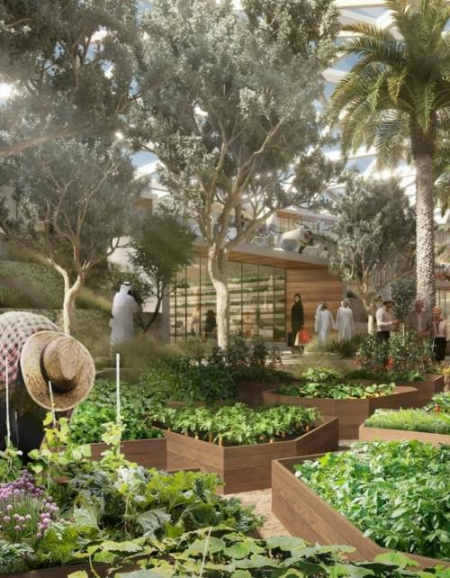 The Loop от URB - это климатически контролируемый пешеходно - велосипедный коридор протяжённостью 93 км. 02