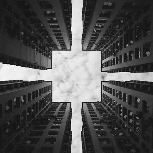 Симметричность линий: этот профиль в Instagram - настоящий рай для перфекционистов. 06