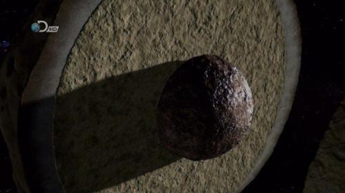 Смертоносные астероиды.  Потрясающая компьютерная графика и захватывающие спецэффекты позволят вам увидеть настоящую изнанку космоса. 01