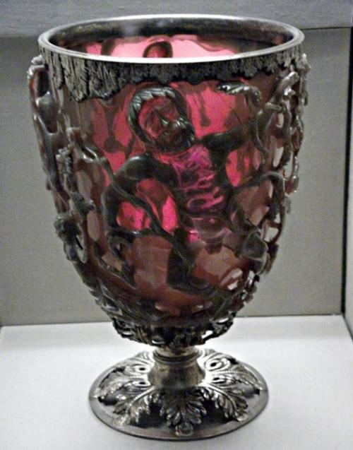 Высокие технологии древнеримского стекла. 06 Высокие технологии древнеримского стекла. 06