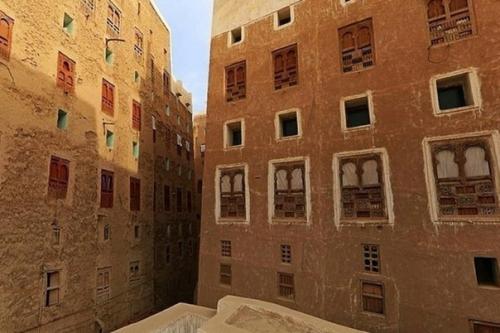 Шибам.  Древний манхеттен в пустыне. 04 Шибам.  Древний манхеттен в пустыне. 04