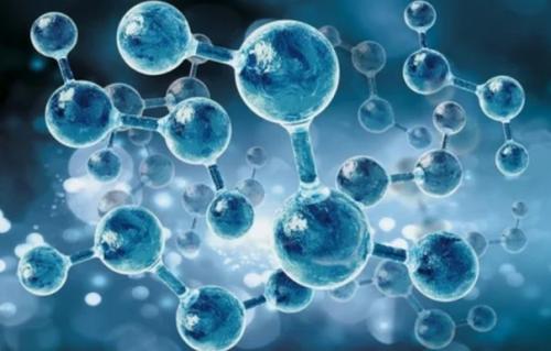 Что находится между молекулами воды? 01 Что находится между молекулами воды? 01