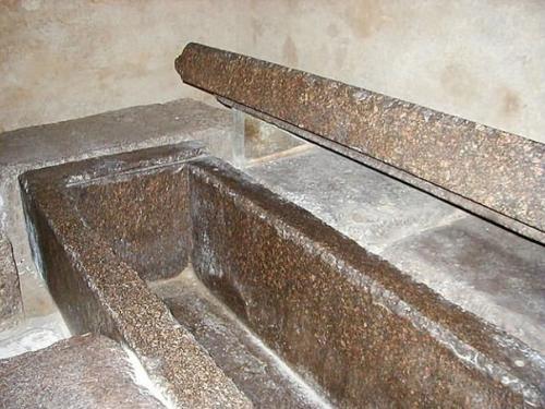 Тайны древнеегипетских статуй. 01