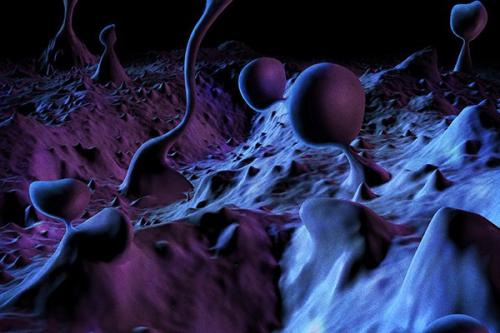 Новая теория эволюции вселенной предложена. Новая теория эволюции вселенной предложена.