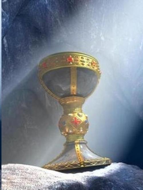 В поисках святого грааля. 02