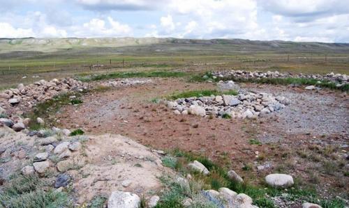 Загадочное плоскогорье укок. 02