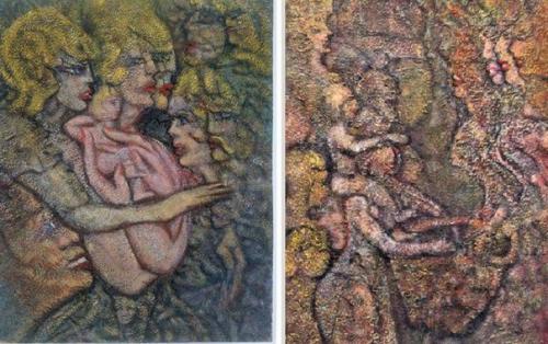 Подземный мир Ричарда шейвера: троглодиты деро и теро. 03