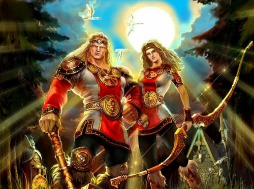 Гиперборея - захват воздушного пространства. 05 Гиперборея - захват воздушного пространства. 05