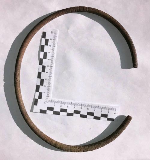 Древнее ожерелье в Польше: кельтский привет из бронзового века? 01