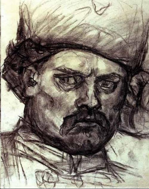 Персидский поход степана Разина. 01 Персидский поход степана Разина. 01