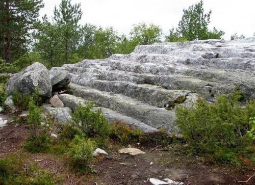 Воттоввара - самая загадочная гора в Карелии. 03 Воттоввара - самая загадочная гора в Карелии. 03