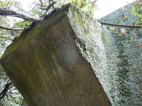 Таинственный японский мегалит иши - но - ходен. 07 Таинственный японский мегалит иши - но - ходен. 07