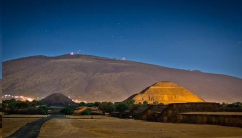 Теотиуакан - древний город богов. 01 Теотиуакан - древний город богов. 01