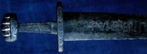 Древние мечи викингов сделаны с применением высоких технологий. 01 Древние мечи викингов сделаны с применением высоких технологий. 01