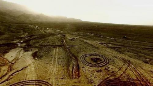 Загадки пустыни Гоби. 01 Загадки пустыни Гоби. 01