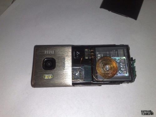 Беспроводная зарядка для телефона своими руками. 05 Беспроводная зарядка для телефона своими руками. 05