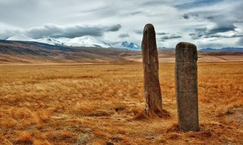 Загадочное плоскогорье укок. 01