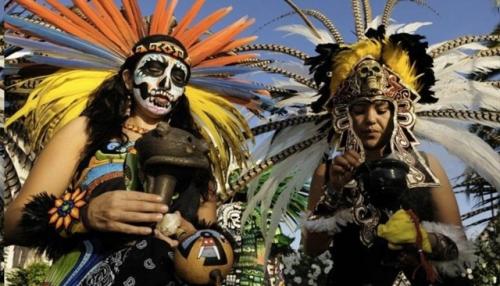 Теотиуакан - древний город богов. 04 Теотиуакан - древний город богов. 04