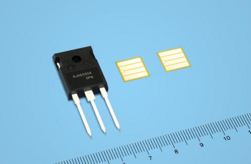 Английский школьник мир транзисторов перевернул.

