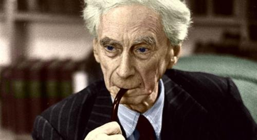 Люди боятся мысли больше, чем чего-либо на земле: больше катастрофы, даже больше смерти.  