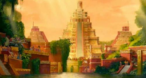 Ученые уверены, что нашли в джунглях затерянный город золота. 01 Ученые уверены, что нашли в джунглях затерянный город золота. 01