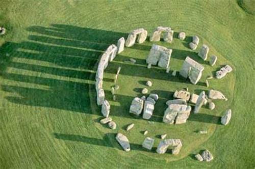 Святилища вокруг стоунхенджа гораздо древнее его самого. 02 Святилища вокруг стоунхенджа гораздо древнее его самого. 02