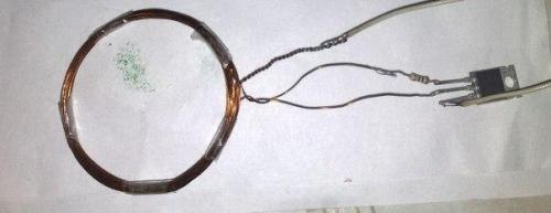 Беспроводная зарядка для телефона своими руками. 03 Беспроводная зарядка для телефона своими руками. 03