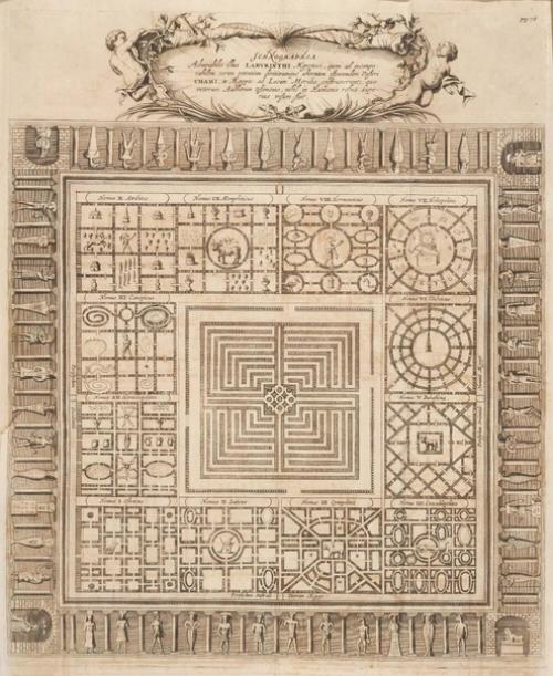 Нераскрытые тайны египетского лабиринта. 01 Нераскрытые тайны египетского лабиринта. 01