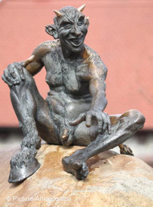 Люцифер кто это. 10 пророчеств Люцифера.