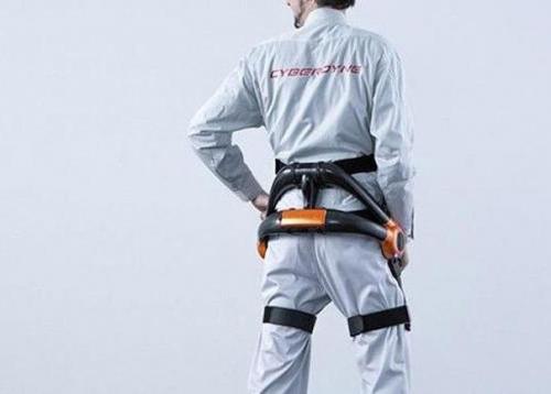 Японская компания начала поставки роботизированных экзоскелетов HAL for Labor Support строителям.