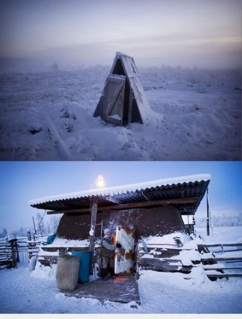 Самый холодный город на Земле. 05