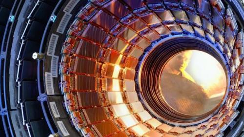 На коллайдере получены Капельки исконной супержидкости - кварково - глюонной плазмы. На коллайдере получены Капельки исконной супержидкости - кварково - глюонной плазмы.