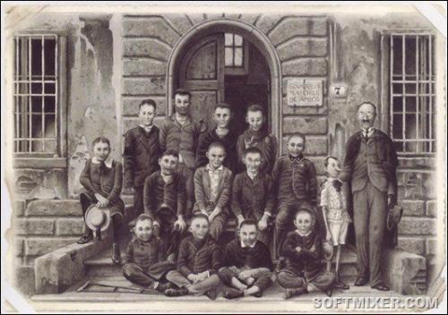 Несказочный пиноккио. Ezomir. 05