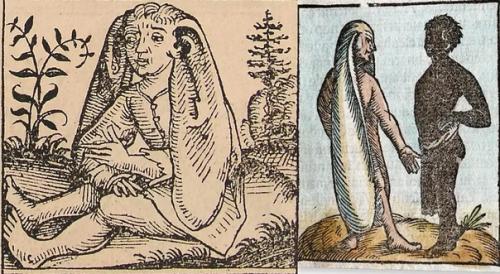 10 племен, в существование которых раньше верили люди. 04 10 племен, в существование которых раньше верили люди. 04