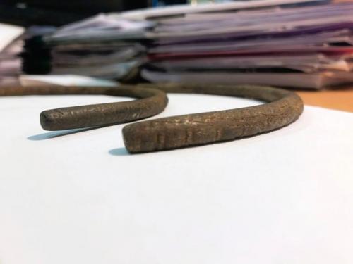 Древнее ожерелье в Польше: кельтский привет из бронзового века? 02