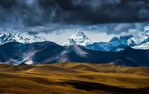 Священная гора тибета. 07 Священная гора тибета. 07