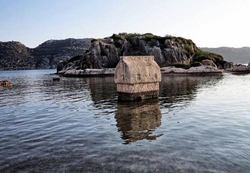 Неисследованные мегалиты теймиуссы. 03