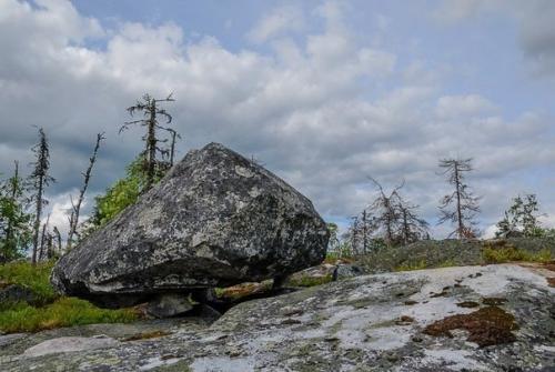 Воттоввара - самая загадочная гора в Карелии. 08 Воттоввара - самая загадочная гора в Карелии. 08