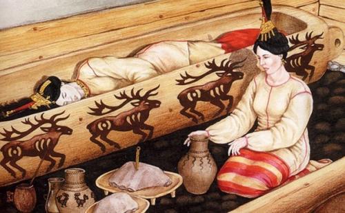 Загадочное плоскогорье укок. 04