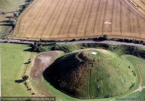 Силбери хилл и мистика кругов на полях. 01 Силбери хилл и мистика кругов на полях. 01