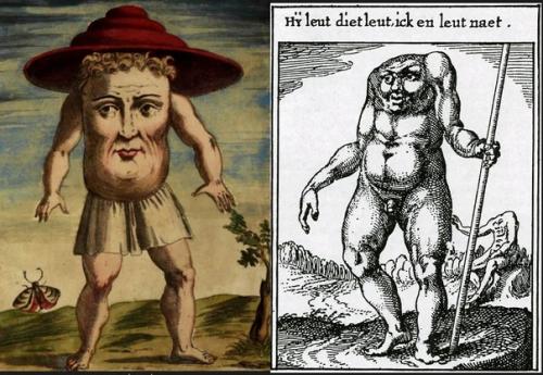 10 племен, в существование которых раньше верили люди. 01 10 племен, в существование которых раньше верили люди. 01