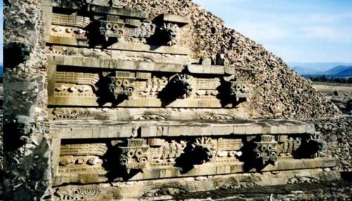 Теотиуакан - древний город богов. 03 Теотиуакан - древний город богов. 03